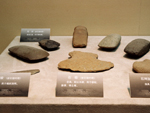 Stone tools of the New stone Age